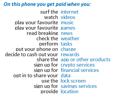 16 ways to make money on this phone